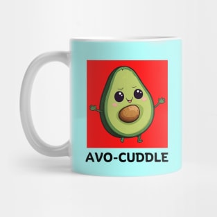 Avo-Cuddle | Avocado Pun Mug